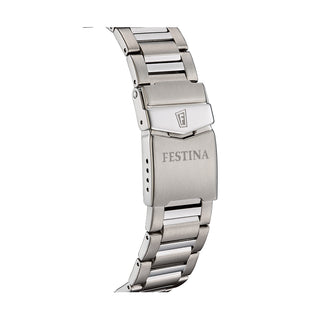 Angle shot of Festina F20698_1 Watch on white background