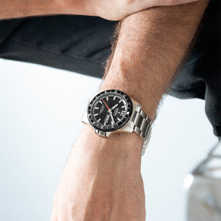 Angle shot of Festina F20698_4 Watch on white background