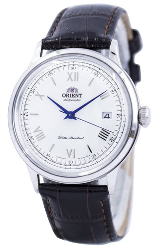 Front view of Orient FAC00009W0 Mens Watch on white background