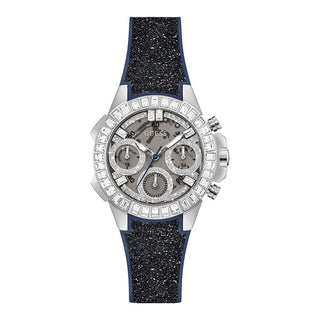 Front view of Guess Bombshell GW0313L1 Womens Watch on white background