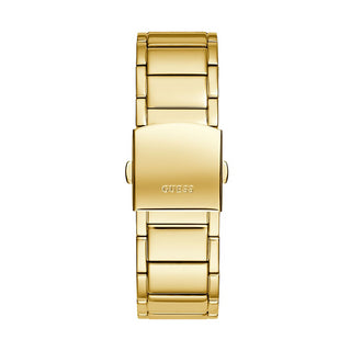 Angle shot of Guess GW0387G2 Watch on white background