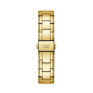 Angle shot of Guess GW0470L2 Womens Watch on white background