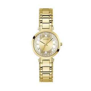 Front view of Guess GW0470L2 Womens Watch on white background