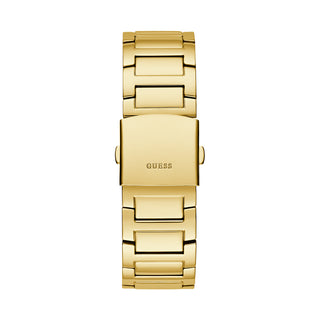 Angle shot of Guess GW0497G4 Watch on white background