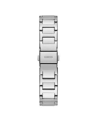 Angle shot of Guess GW0544L1 Watch on white background