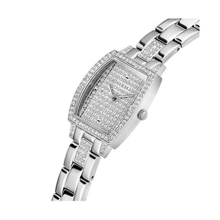 Angle shot of Guess GW0611L1 Watch on white background