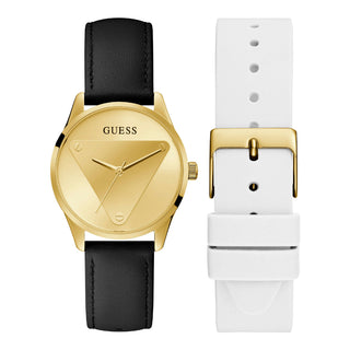 Front view of Guess Idol Set GW0642L1 Womens Watch on white background