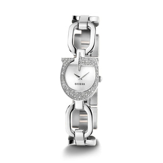 Angle shot of Guess GW0683L1 Watch on white background