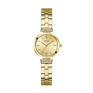 Front view of Guess GW0762L2 Watch on white background