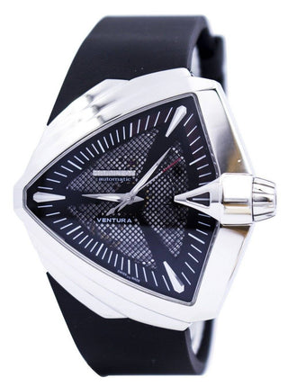 Front view of Hamilton H24655331 Mens Watch on white background