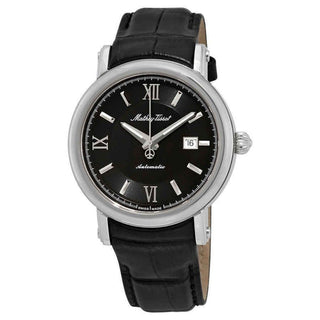 Front view of Mathey-Tissot H9030AN.-.MT Mens Watch on white background