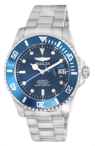 Front view of Invicta INV36972 Mens Watch on white background