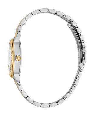 Angle shot of Just Cavalli Fidenza Collection JC1L276M0085 Womens Watch on white background