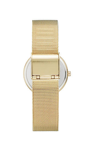 Angle shot of Juicy Couture JC_1240CHGP Womens Watch on white background