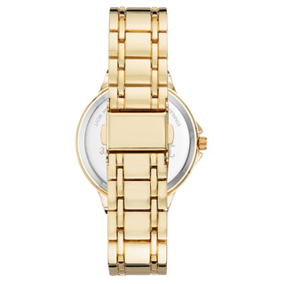 Angle shot of Juicy Couture JC_1282BKGB Womens Watch on white background