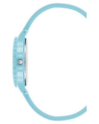 Angle shot of Juicy Couture JC_1325LBLB Womens Watch on white background