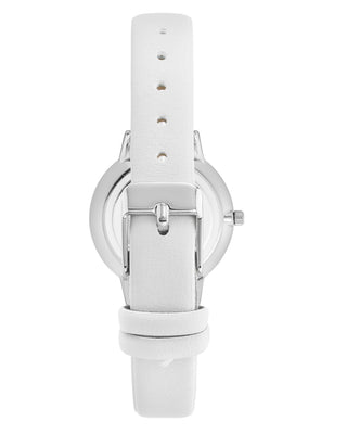 Angle shot of Juicy Couture JC_1327RBWT Womens Watch on white background