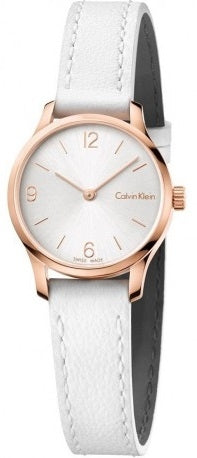 Front view of Calvin Klein Endless K7V236L6 Womens Watch on white background