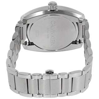 Angle shot of Calvin Klein K8W3114N Womens Watch on white background