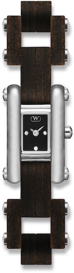 Front view of Wintex Milano Link LINK_B Womens Watch on white background