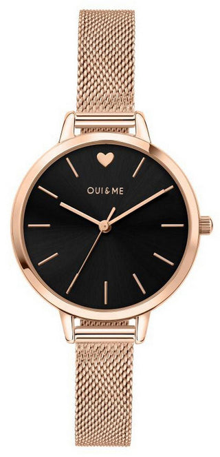 Front view of Oui & Me ME010002- Womens Watch on white background