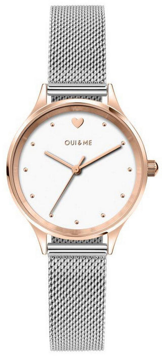 Front view of Oui & Me ME010169- Womens Watch on white background