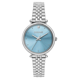 Front view of Oui & Me ME010293 Womens Watch on white background