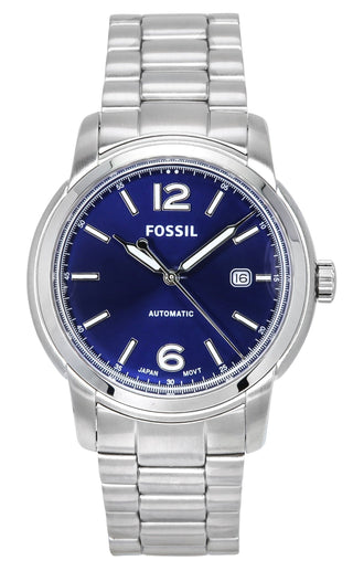 Front view of Fossil ME3244 Mens Watch on white background