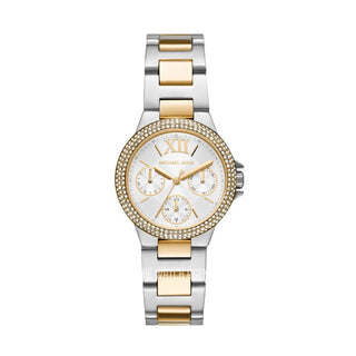 Front view of Michael Kors MK6982 Watch on white background