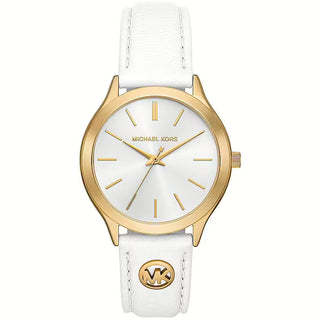 Front view of Michael Kors MK7466 Watch on white background