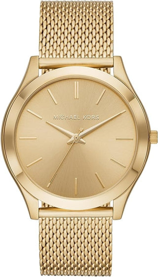 Front view of Michael Kors MK8625 Womens Watch on white background
