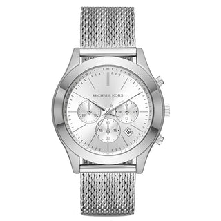 Front view of Michael Kors MK9059 Watch on white background