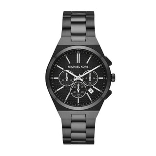Front view of Michael Kors MK9146 Watch on white background