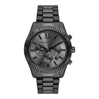 Front view of Michael Kors MK9154 Watch on white background