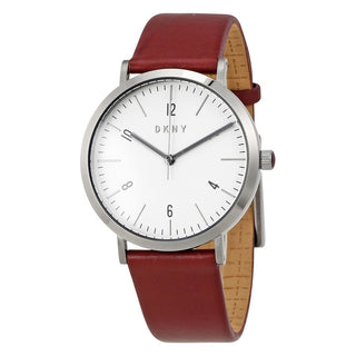 Front view of Dkny NY2508 Womens Watch on white background