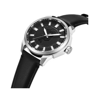 Angle shot of Police PEWJA2204308 Watch on white background