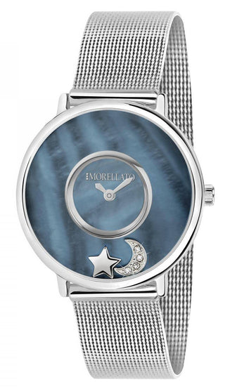 Front view of Morellato Time R0153150506- Womens Watch on white background