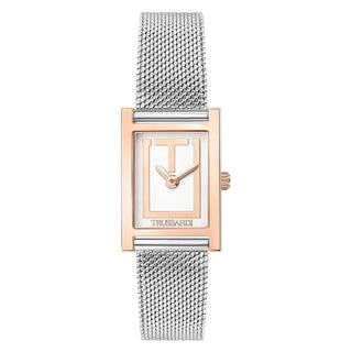 Front view of Trussardi R2453155503 Womens Watch on white background