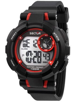 Front view of Sector R3251283001- Mens Watch on white background