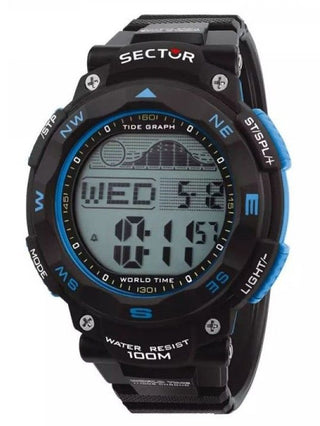 Front view of Sector R3251534002- Mens Watch on white background