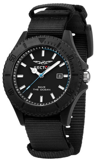 Front view of Sector R3251539002- Mens Watch on white background