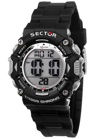 Front view of Sector R3251544001- Mens Watch on white background