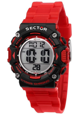 Front view of Sector R3251544002- Mens Watch on white background