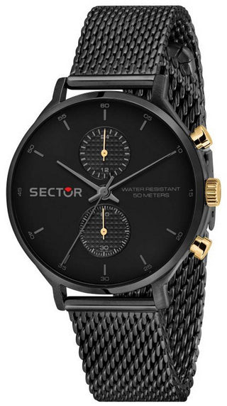 Front view of Sector R3253522001- Mens Watch on white background