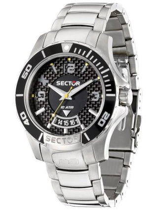 Front view of Sector R3253577002 Mens Watch on white background