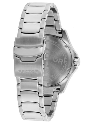 Angle shot of Sector R3253577002 Mens Watch on white background