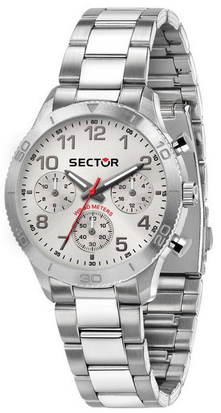 Front view of Sector R3253578019- Mens Watch on white background