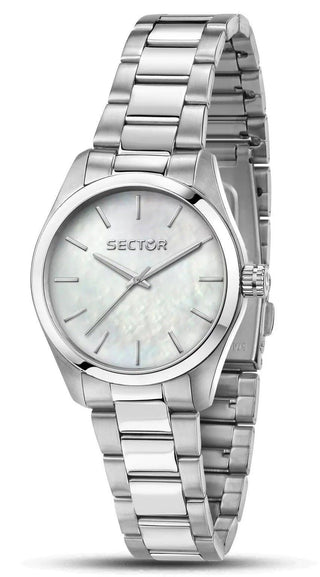 Front view of Sector R3253578510- Womens Watch on white background