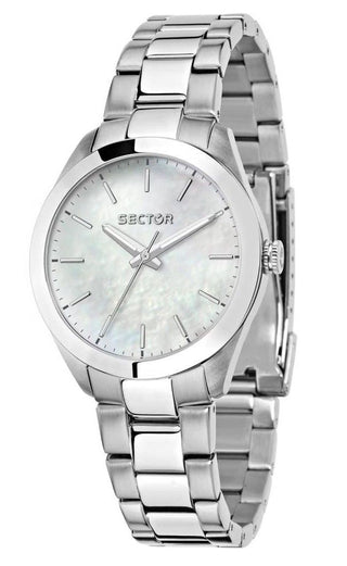 Front view of Sector R3253588522- Womens Watch on white background