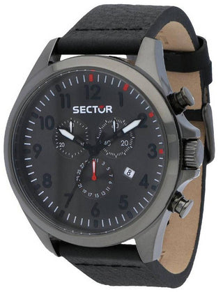 Front view of Sector R3271690026- Mens Watch on white background